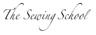 The Sewing School Logo