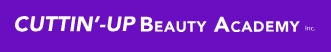 Cuttin Up Beauty Academy Inc. (C.U.B.A) Logo