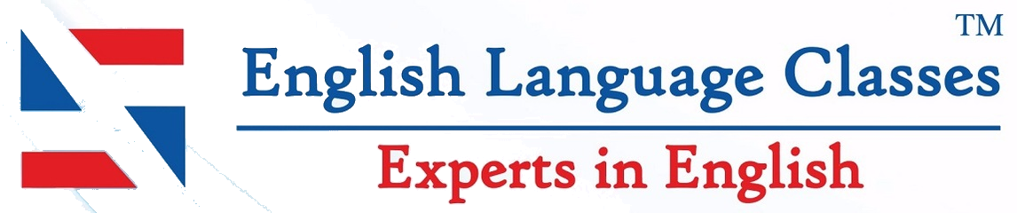 English Language Classes Logo