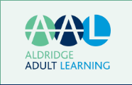 Aldridge Adult Learning Logo