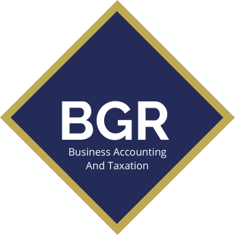 BGR Commerce Hub Logo