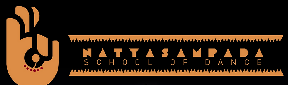 Natya Sampada School of Dance Logo