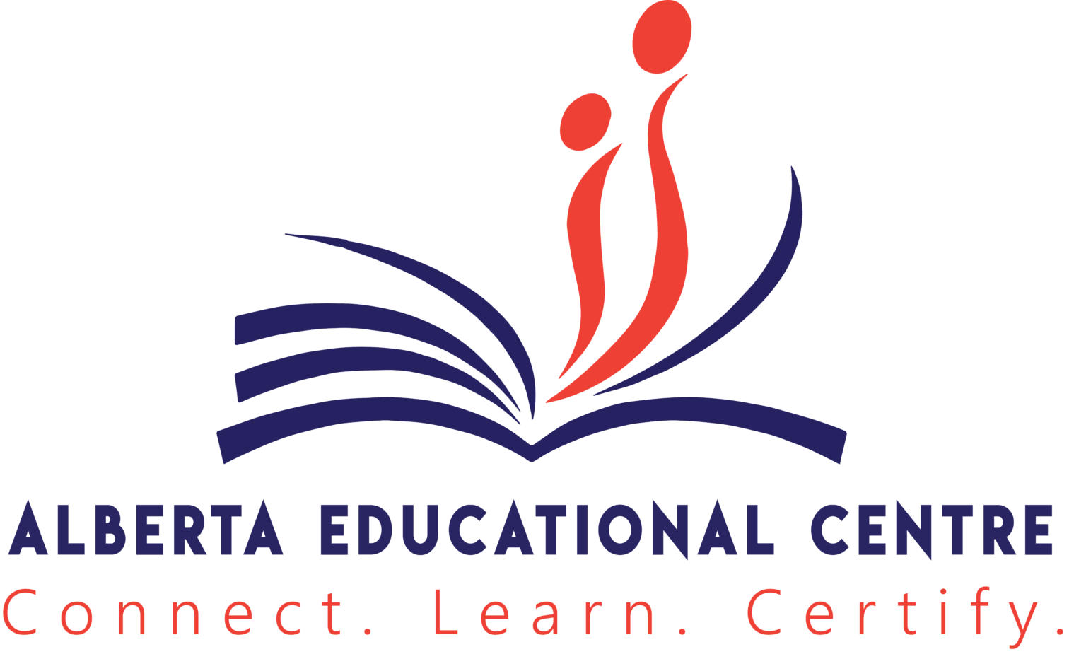 Alberta Educational Centre Logo