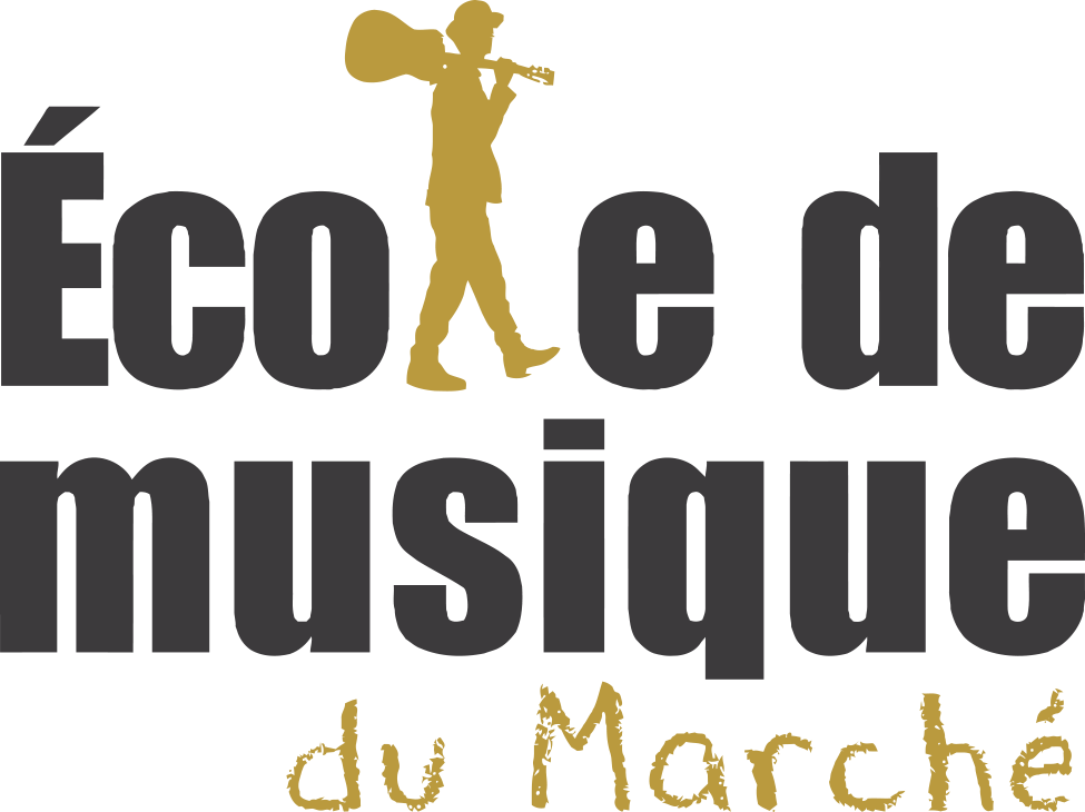 École de Musique du Marché Logo