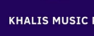 Khalis Music Studio Logo