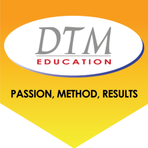 DTM Education Logo