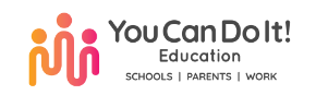You Can Do It! Logo