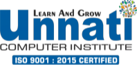 Unnati Computer Institute Logo