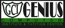 Genius Computer Institute Logo