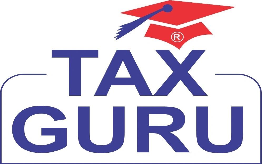 Tax Guru Logo