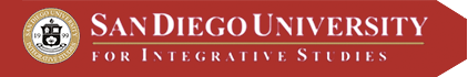 San Diego University for Integrative Studies Logo