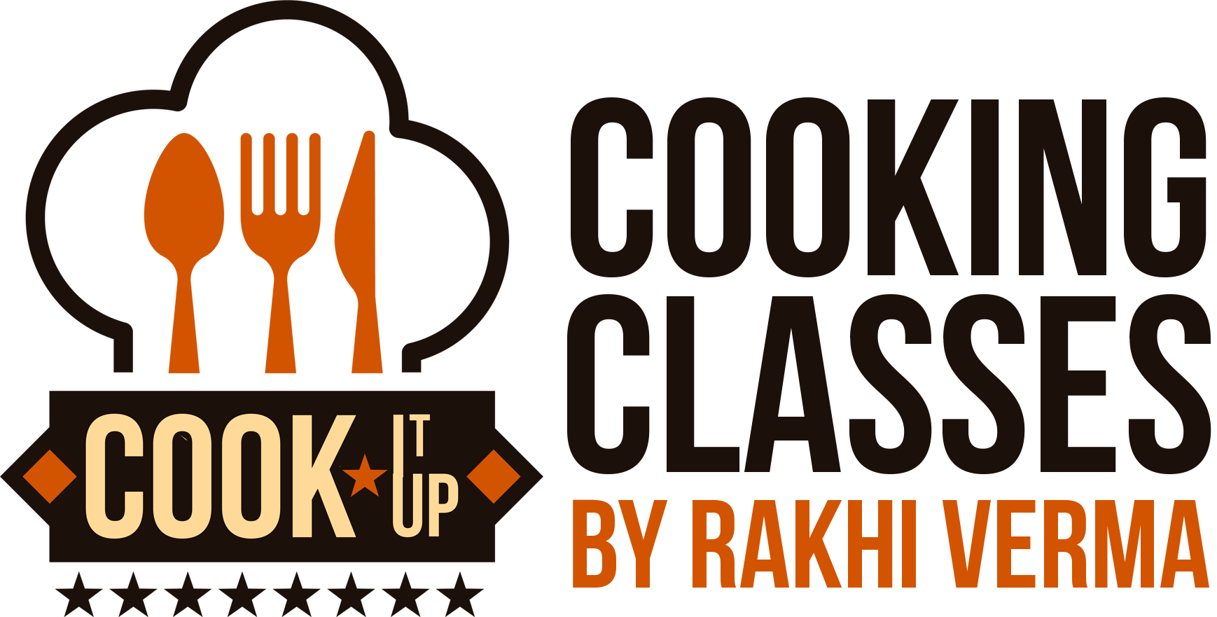 Cook It Up Cooking Classes Logo