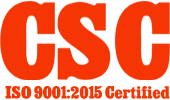 CSC (Computer Solution Centre) Logo