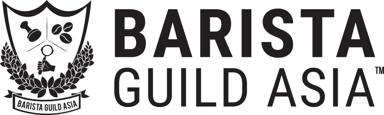 Barista Guild Asia Logo