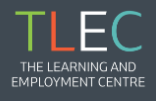 Learning and Employment Centre Logo