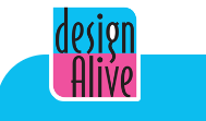 Design Alive Logo