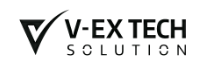 V-Ex Tech Logo