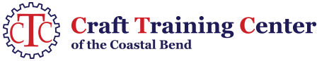 Craft Training Center of the Coastal Bend Logo
