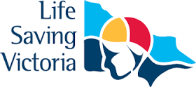 Life Saving Victoria Logo