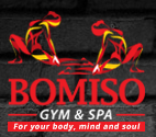 Bomiso Gym & Spa Logo