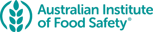 Australian Institute of Food Safety Logo
