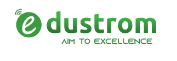 E Dustrom Logo