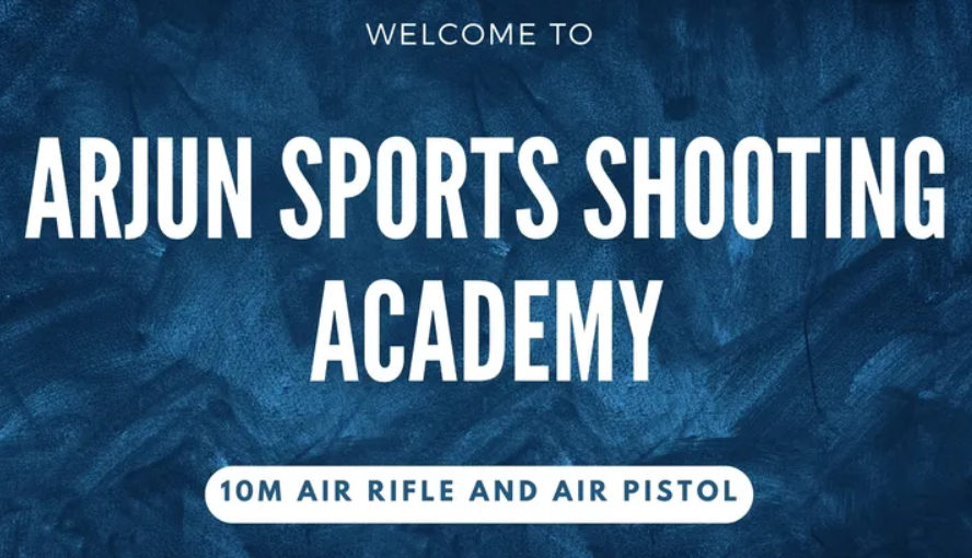 Arjun Sports Shooting Academy Logo