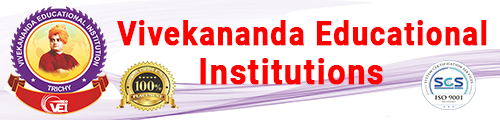 Vivekananda Educational Institute Logo