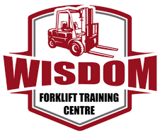 Wisdom Forklift Training Centre Logo