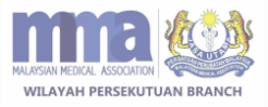 Malaysian Medical Association Wilayah Persekutuan Branch Logo