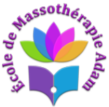 École De Massothérapie Adam Logo