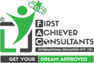 First Achiever Consultants Logo