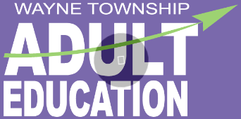 Wayne Township Adult Education Logo