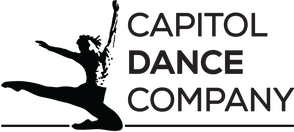 Capitol Dance Company Logo