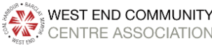 West End Community Centre Association (WECCA) Logo