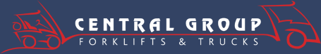 Central Group Forklifts and Trucks Logo