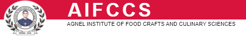 Agnel Institute Of Food Crafts And Culinary Sciences Logo
