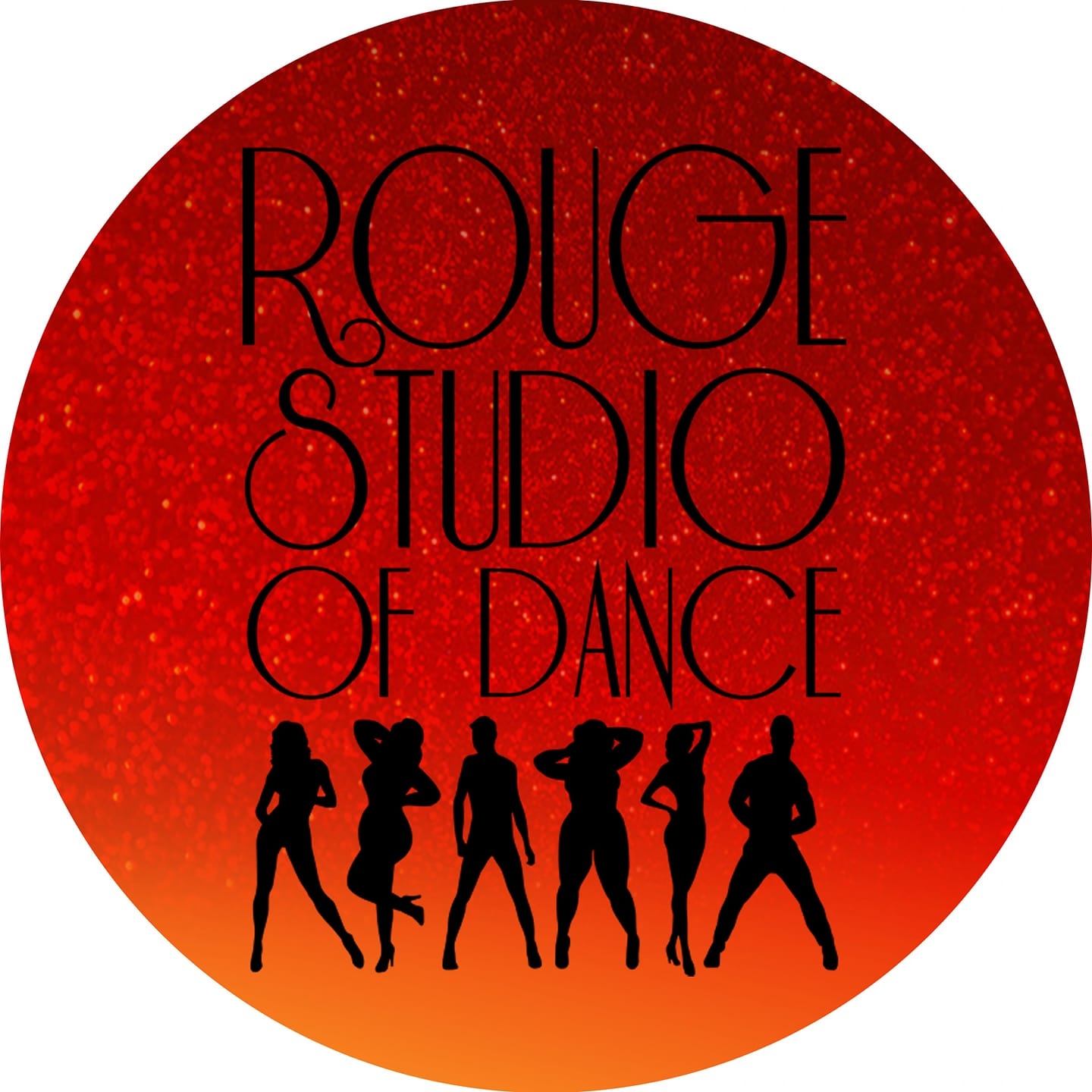 Rouge Studio Of Dance Logo
