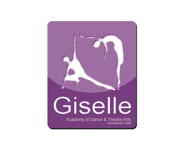 Giselle Academy Dance Logo