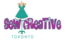 Sew Creative Toronto Logo