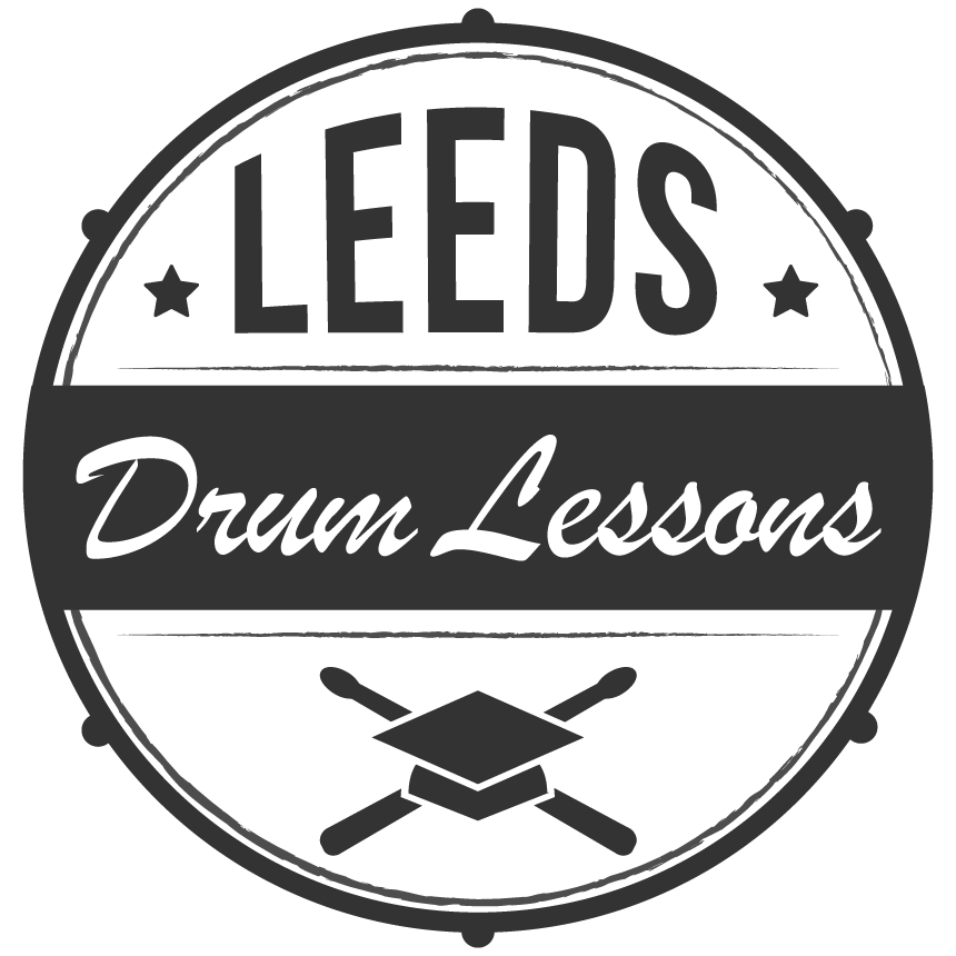 Leeds Drum Lessons Logo