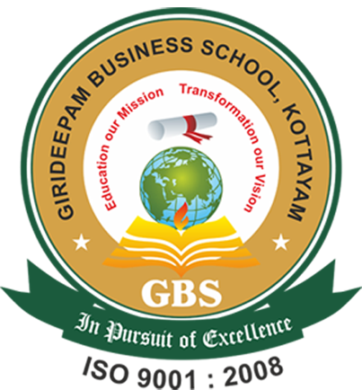 Girideepam Business School Logo