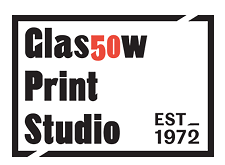 Glasgow Print Studio (GPS) Logo