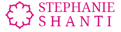 Stephanie Shanti Bosanko Logo