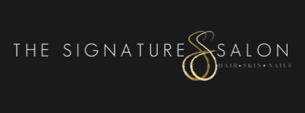 The Signature Salon Logo