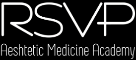 R.S.V.P Aesthetic Medicine Academy Logo