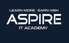 Aspire IT academy Logo