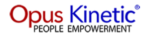 Opus Kinetic Logo