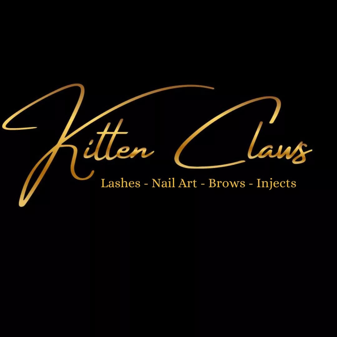 Kitten Claws Parlour - Nails & Eyelash Extensions Brisbane Logo
