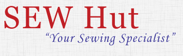 Sew Hut Logo